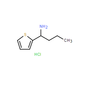 1-(噻吩-2-基)丁胺盐酸盐