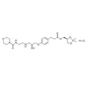 蘭地洛爾,Landiolol hydrochloride