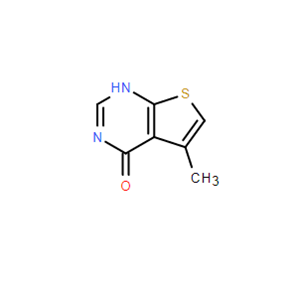 5-甲基噻吩[2,3,d]嘧啶-4(3H)-酮,5-Methylthieno[2,3,d]pyrimidin-4(3H)-one