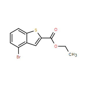 4-溴-1-苯并噻吩-2-甲酸乙酯