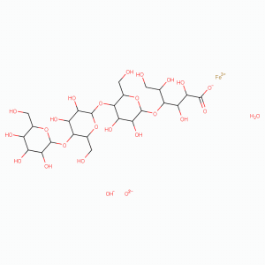 羧基麥芽糖鐵,Injectafer