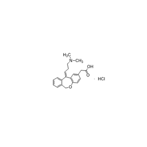 鹽酸奧洛他定,Olopatadine hydrochloride