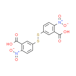 5,5-二硫代雙(2-硝基苯甲酸),5,5