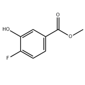 4-氟-3-羥基苯甲酸甲酯,METHYL 4-FLUORO-3-HYDROXYBENZOATE