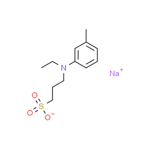 N-乙基-N-(3-磺丙基)-3-甲基苯胺鈉鹽,Sodium 3-(ethyl(m-tolyl)amino)propane-1-sulfonate