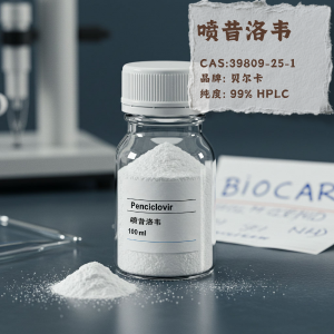 噴昔洛韋,Penciclovir