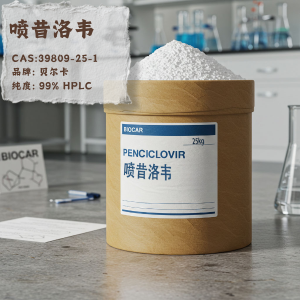 噴昔洛韋,Penciclovir