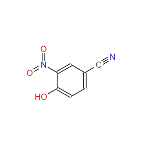 4-羥基-3-硝基苯甲腈,4-Hydroxy-3-nitrobenzonitrile