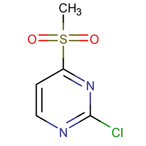 2-氯-4-甲磺?；奏? 1233026-31-7  2-Chloro-4-(methylsulfonyl)pyrimidine