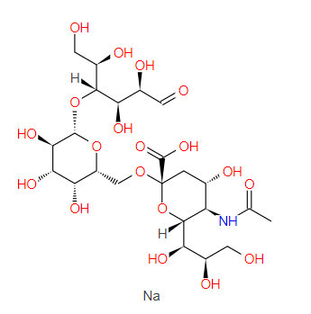 6'-唾液酸乳糖鈉鹽,6'-Sialyllactose Sodium Salt