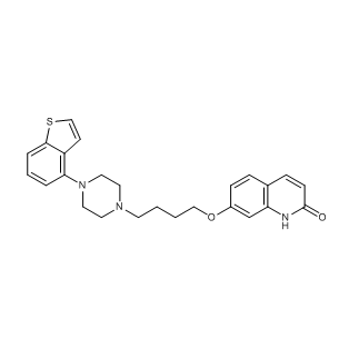 布瑞哌唑,Brexpiprazole