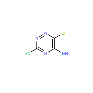 3,6-二氯-1,2,4-三嗪-5-胺,Dichloro-1,2,4-triazin-5-amine