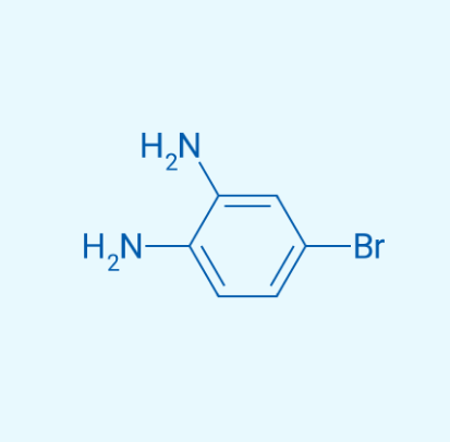 4-溴-1,2-苯二胺,4-Bromo-1,2-diaminobenzene