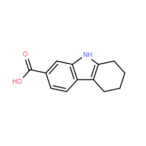 2,3,4,9-四氫-1H-咔唑-7-羧酸,2,3,4,9-Tetrahydro-1H-carbazole-7-carboxylic acid