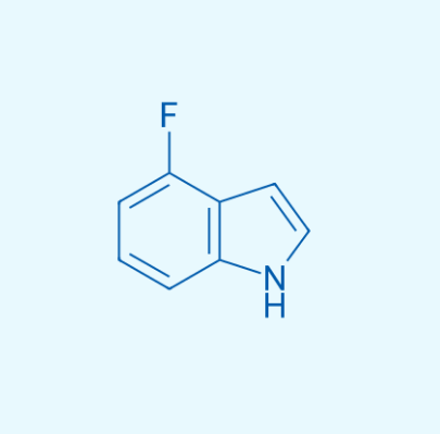 4-氟吲哚,4-Fluoroindole