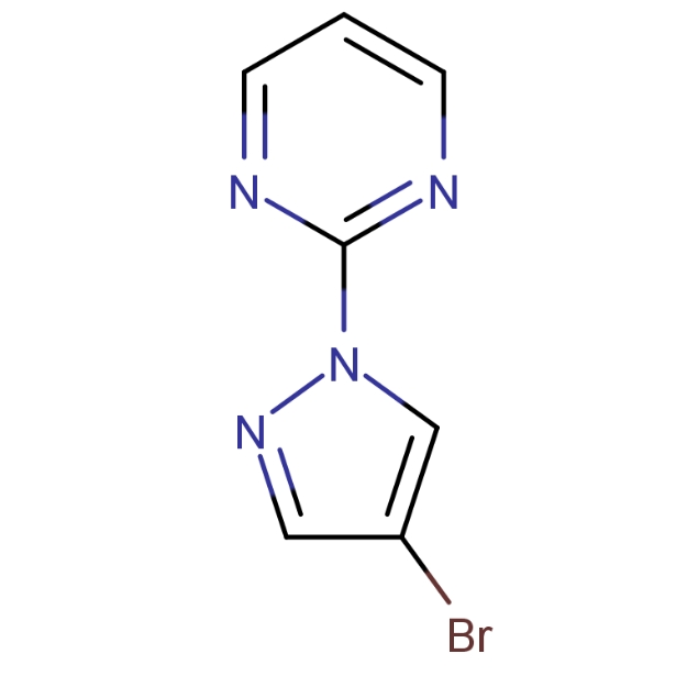 2(4-溴-1H-吡唑-1-基)嘧啶,4-(2-Chloropyrimidin-4-yl)morpholine