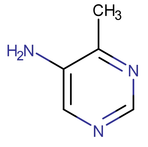 4-甲基-5-氨基嘧啶,5-Amino-4-methylpyrimidine