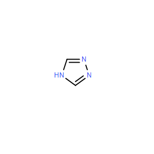 4H-1,2,4-三唑,4H-1,2,4-Triazole