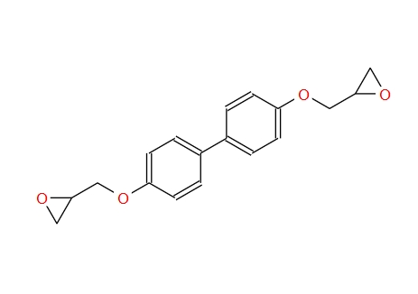 4,4'-雙(環(huán)氧乙烷-2-基甲氧基)-1,1'-聯(lián)苯,4,4'-Bis(oxiran-2-ylmethoxy)-1,1'-biphenyl