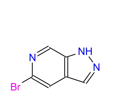 5-溴-1H-吡唑[3,4-C]吡啶,5-bromo-1H-pyrazolo[3,4-c]pyridine