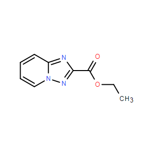 [1,2,4]三唑并[1,5-a]吡啶-2-羧酸乙酯,Ethyl [1,2,4]triazolo[1,5-a]pyridine-2-carboxylate