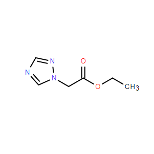 2-(1H-1,2,4-三唑-1-基)乙酸乙酯,Ethyl 2-(1H-1,2,4-triazol-1-yl)acetate