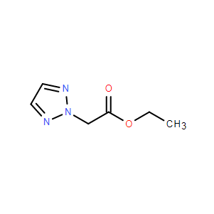 2-(2H-1,2,3-三唑-2-基)乙酸乙酯,Ethyl 2-(2H-1,2,3-triazol-2-yl)acetate