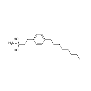 鹽酸芬戈莫德,Fingolimod hydrochloride