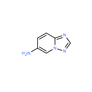 [1,2,4]三唑并[1,5-a]吡啶-6-胺,[1,2,4]Triazolo[1,5-a]pyridin-6-amine