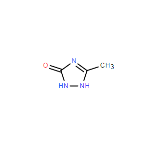 5-甲基-1H-1,2,4-三唑-3(2H)-酮,5-Methyl-1H-1,2,4-triazol-3(2H)-one