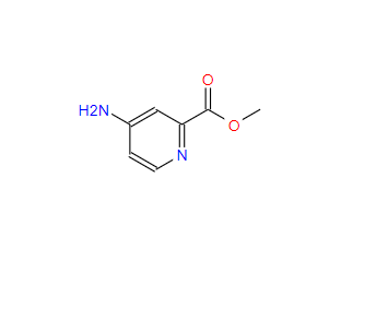 4-氨基吡啶-2-甲酸甲酯,Methyl 4-aminopyridine-2-carboxylate