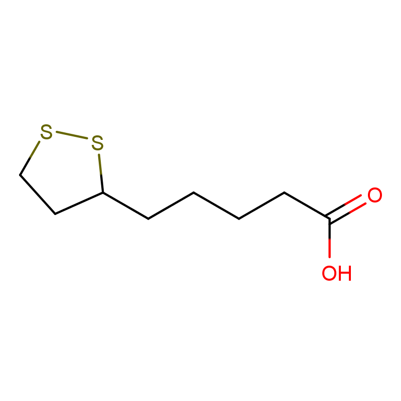 α-硫辛酸,α-Lipoic Acid