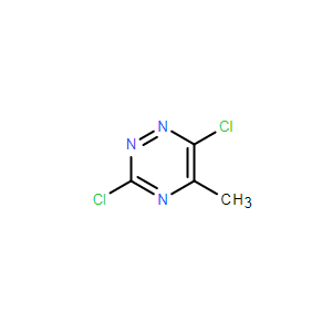 3,6-二氯-5-甲基-1,2,4-三嗪,3,6-Dichloro-5-methyl-1,2,4-triazine