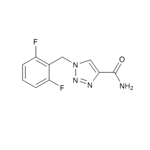 盧非酰胺,Rufinamide