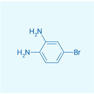 4-溴-1,2-苯二胺,4-Bromo-1,2-diaminobenzene