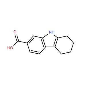 2,3,4,9-四氫-1H-咔唑-7-羧酸