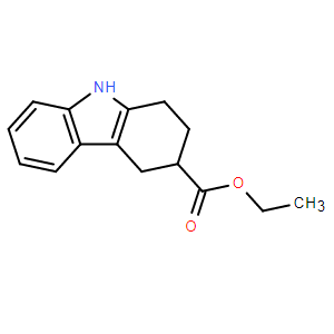 2,3,4,9-四氫-1H-咔唑-3-羧酸乙酯