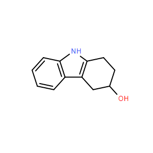 2,3,4,9-四氫-1H-咔唑-3-醇,2,3,4,9-Tetrahydro-1H-carbazol-3-ol