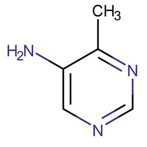 4-甲基-5-氨基嘧啶,5-Amino-4-methylpyrimidine