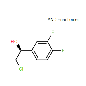 (1S)-2-氯-1-(3,4-二氟苯基)乙醇,(1S)-2-chloro-1-(3,4-difluorophenyl)-1-ethanol