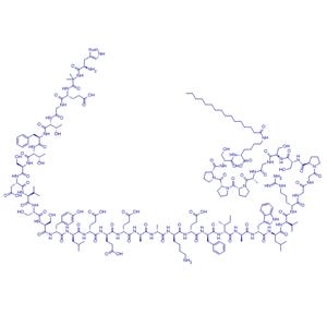 GLP-1受體選擇性激動(dòng)劑多肽SHR-2042/SHR-2042