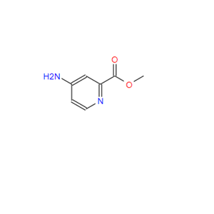 4-氨基吡啶-2-甲酸甲酯,Methyl 4-aminopyridine-2-carboxylate