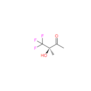 (R)-4,4,4-三氟-3-羟基-3-甲基丁-2-酮；2875067-31-3