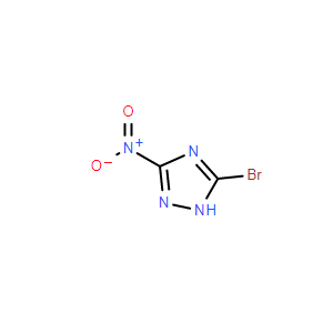 3-溴-5-硝基-1,2,4-三唑,5-Bromo-3-nitro-1H-1,2,4-triazole