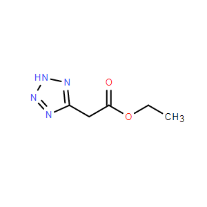 1H-四唑-5-乙酸乙酯,Ethyl 2-(2H-tetrazol-5-yl)acetate