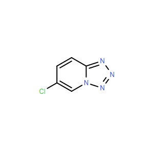 6-氯[1,5-a]吡啶并四氮唑,6-Chlorotetrazolo[1,5-a]pyridine