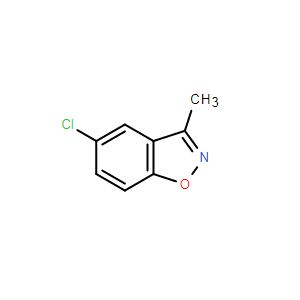 5-氯-3-甲基苯并[d]異惡唑,5-Chloro-3-methylbenzo[d]isoxazole