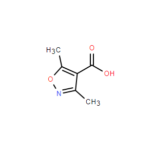 3,5-二甲基異噁唑-4-羧酸,3,5-Dimethylisoxasole-4-carboxylic acid