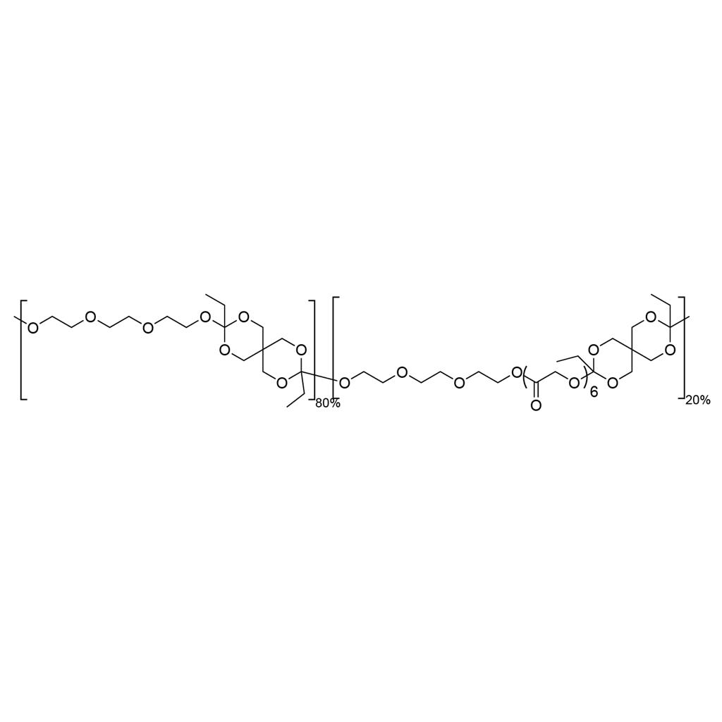 三甘醇聚原酸酯,TEG-POE