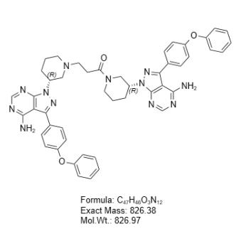 伊布替尼杂质S11-ZZ-32,Ibubinib impurity S11-ZZ-32